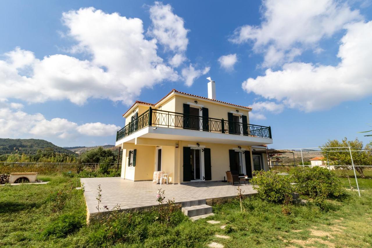 Villa Virginia Lixúri Exterior foto