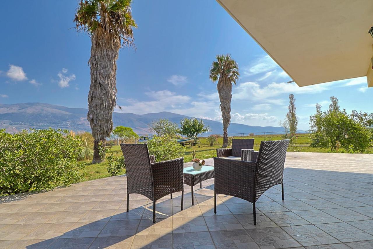 Villa Virginia Lixúri Exterior foto