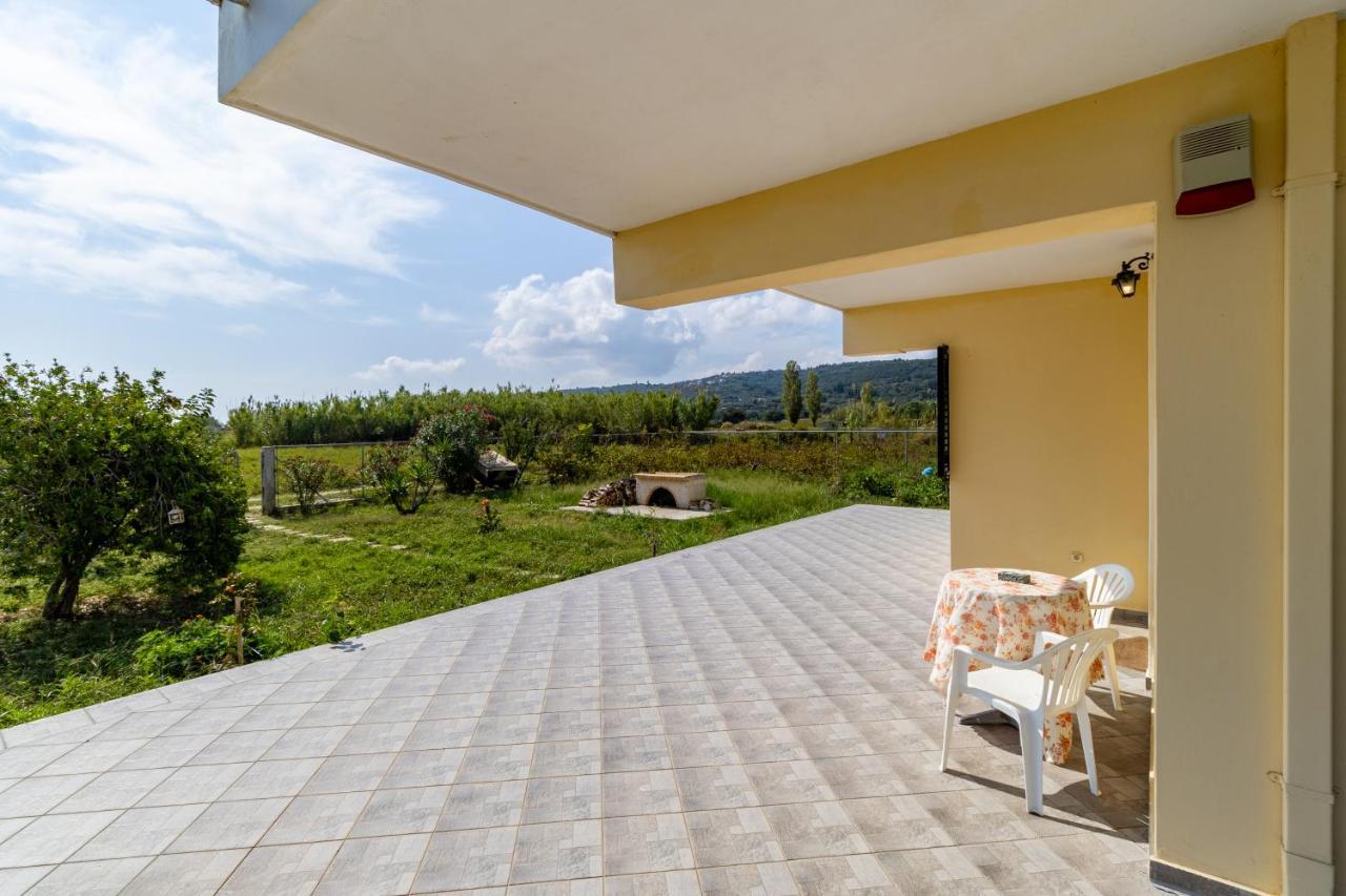 Villa Virginia Lixúri Exterior foto