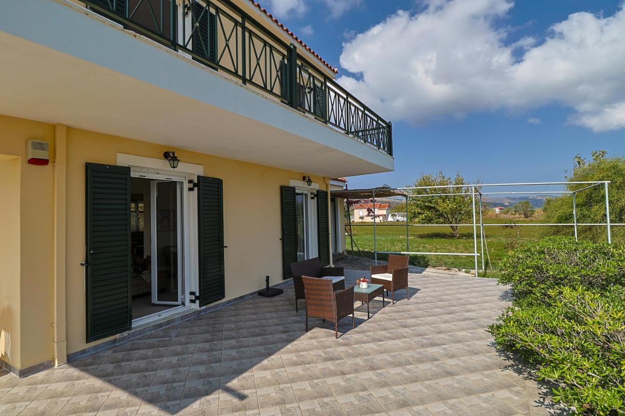 Villa Virginia Lixúri Exterior foto