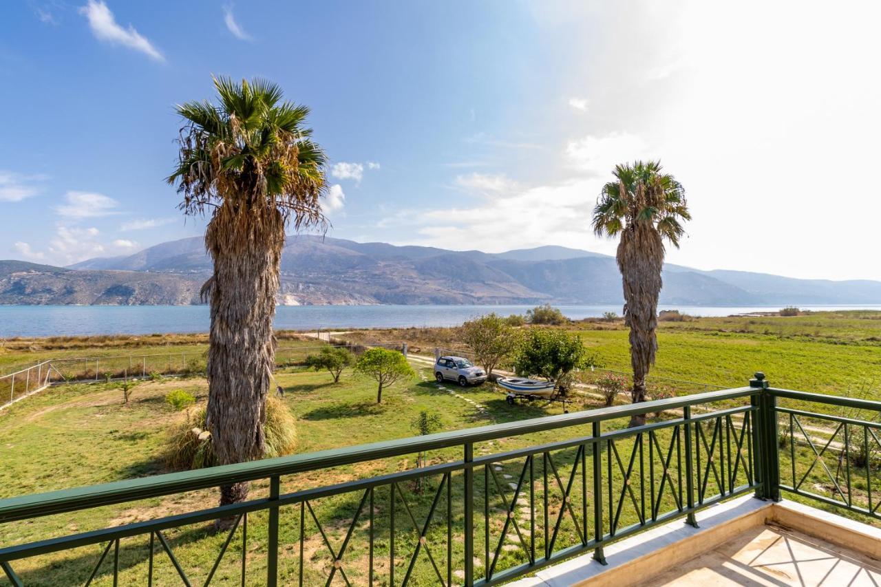 Villa Virginia Lixúri Exterior foto