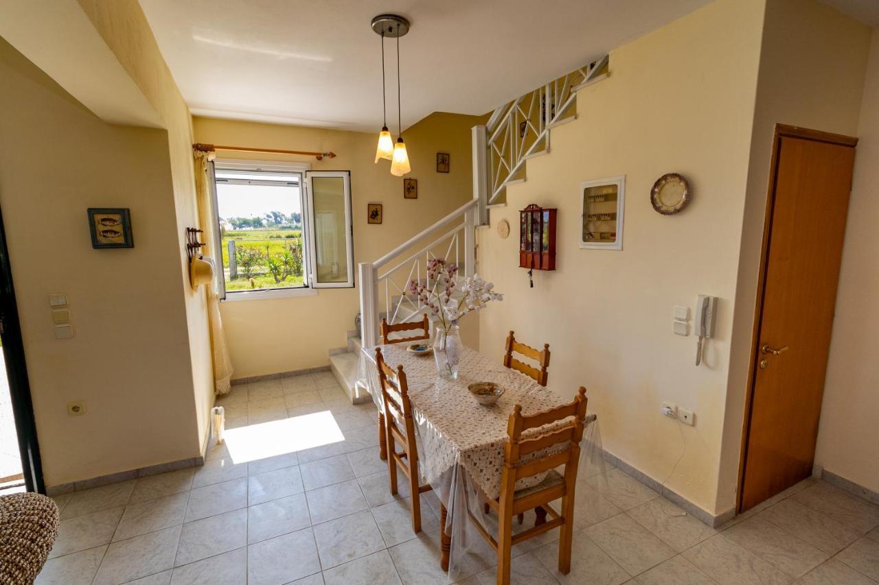 Villa Virginia Lixúri Exterior foto