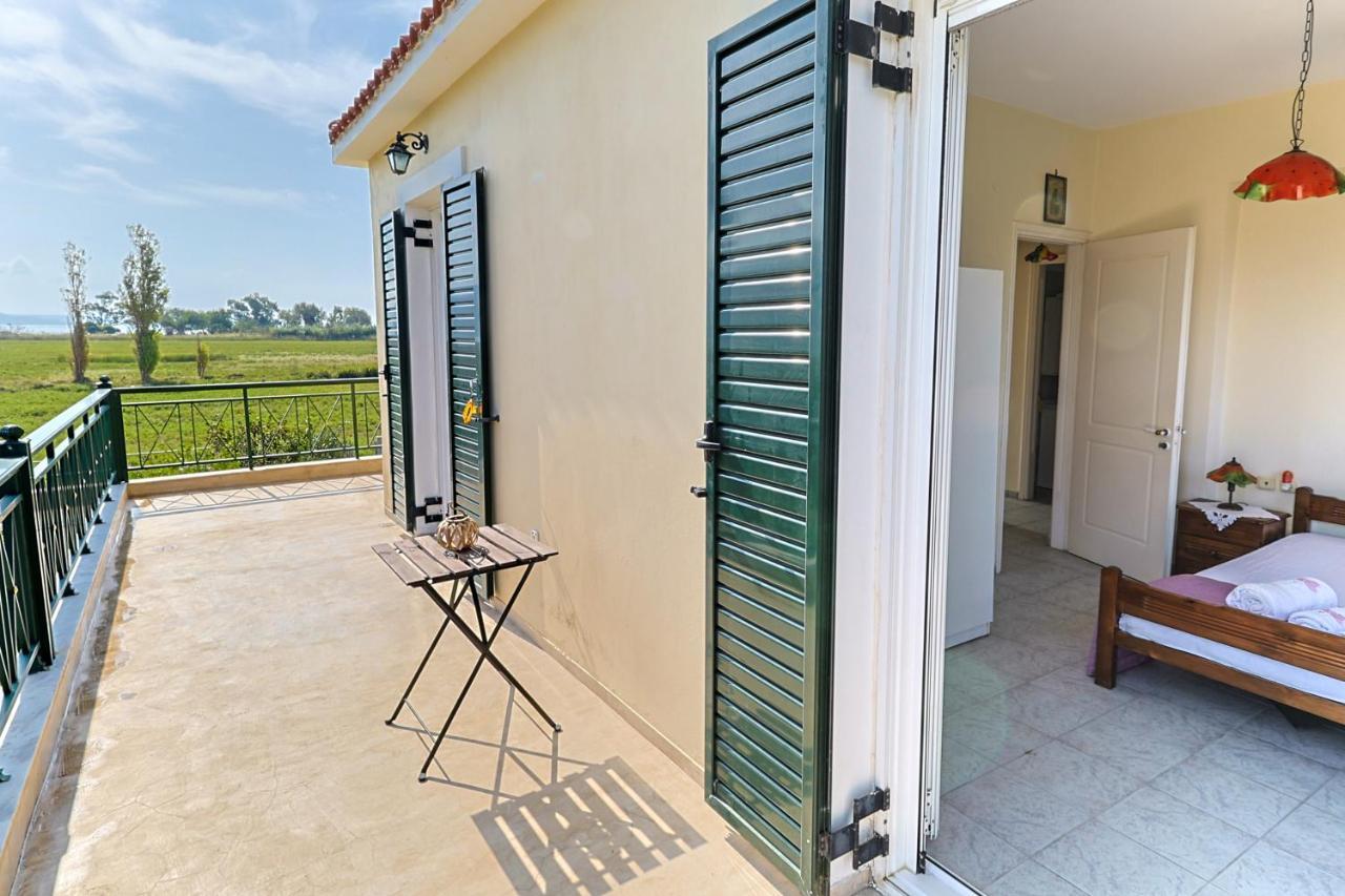 Villa Virginia Lixúri Exterior foto