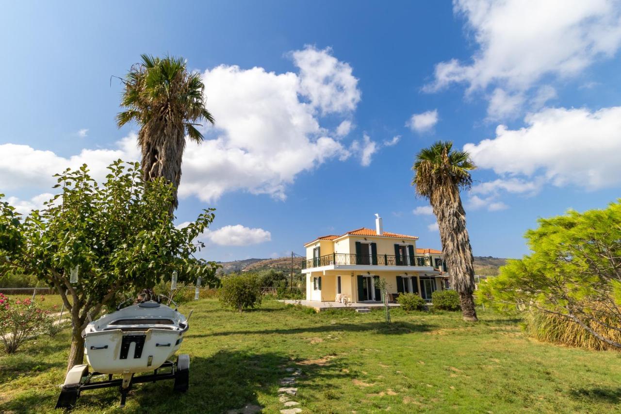 Villa Virginia Lixúri Exterior foto