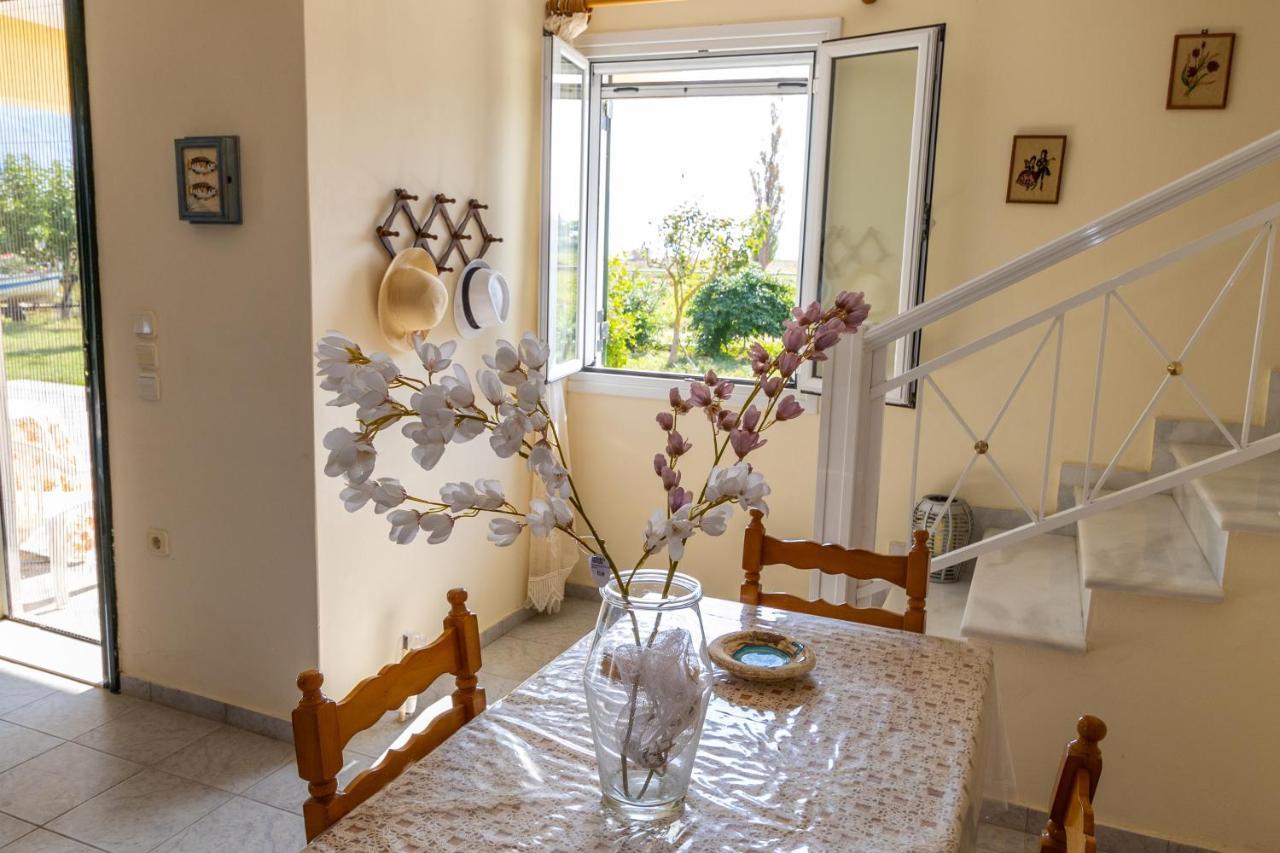 Villa Virginia Lixúri Exterior foto