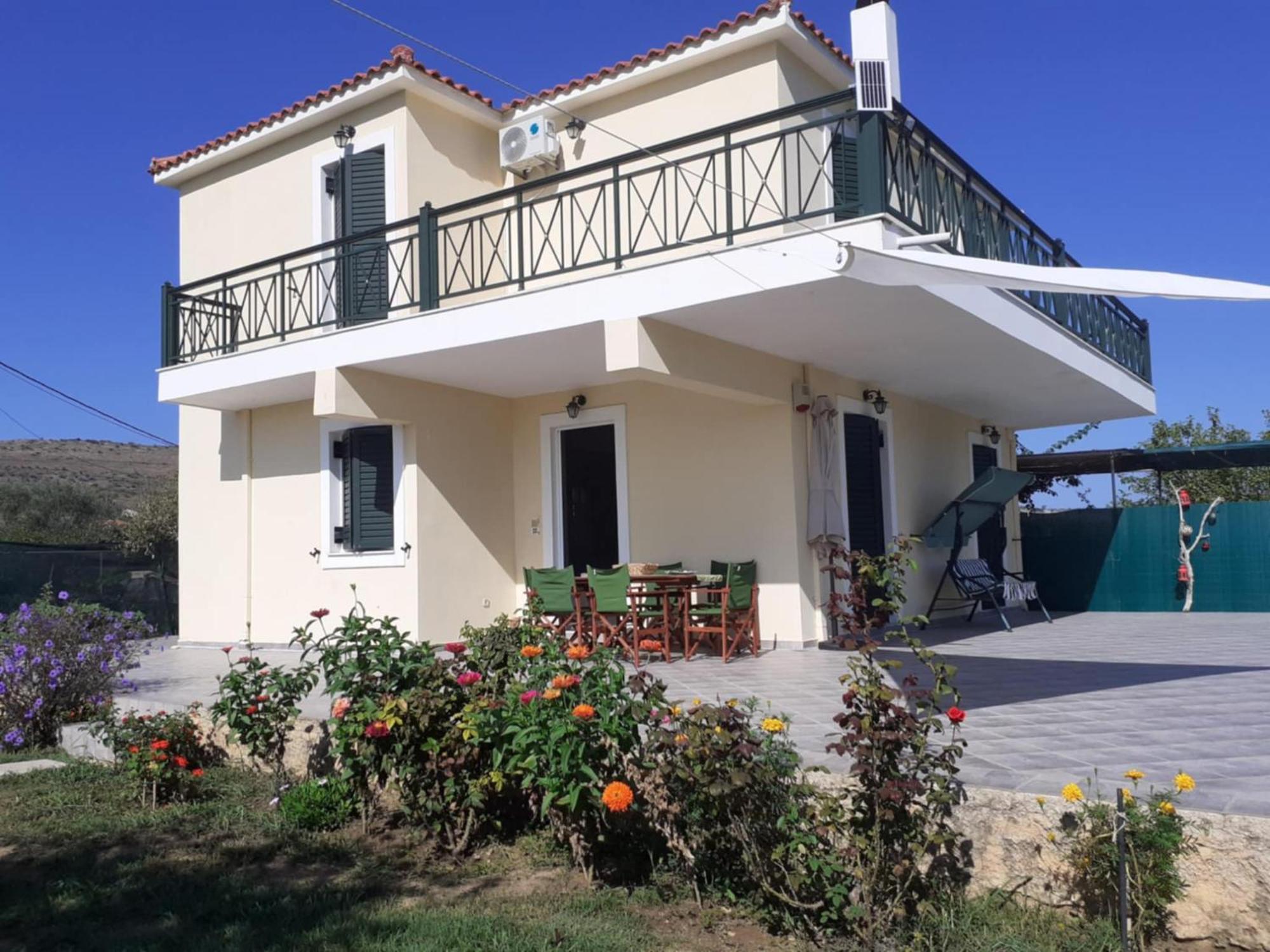 Villa Virginia Lixúri Exterior foto