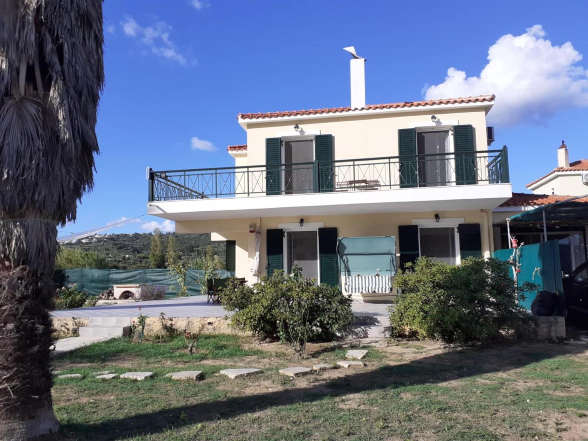 Villa Virginia Lixúri Exterior foto