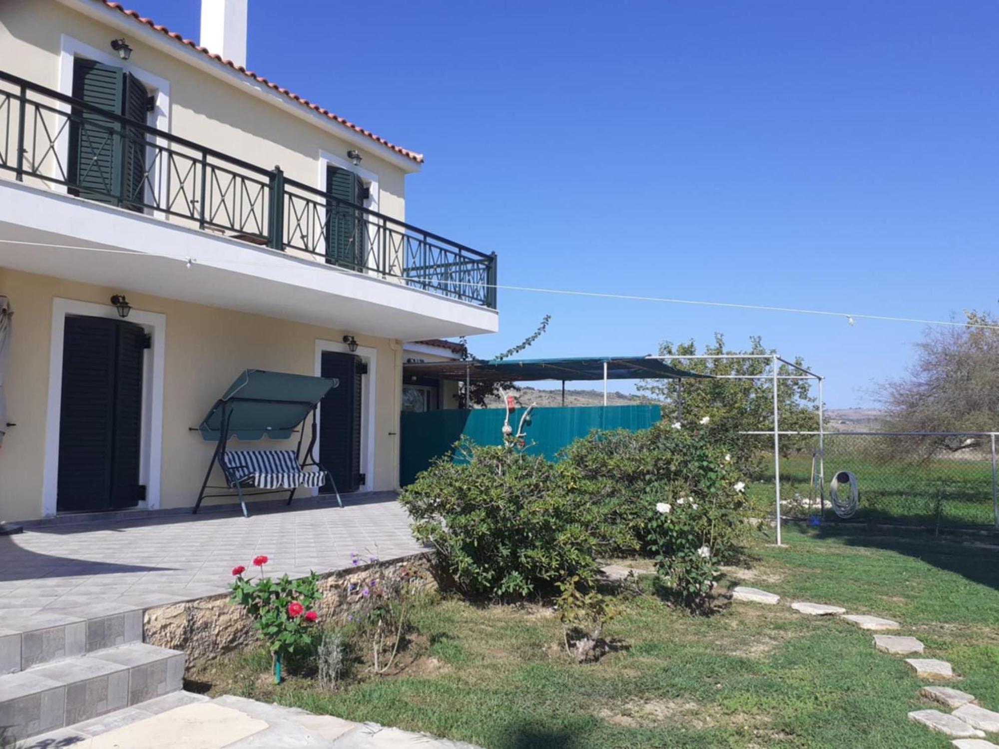Villa Virginia Lixúri Exterior foto