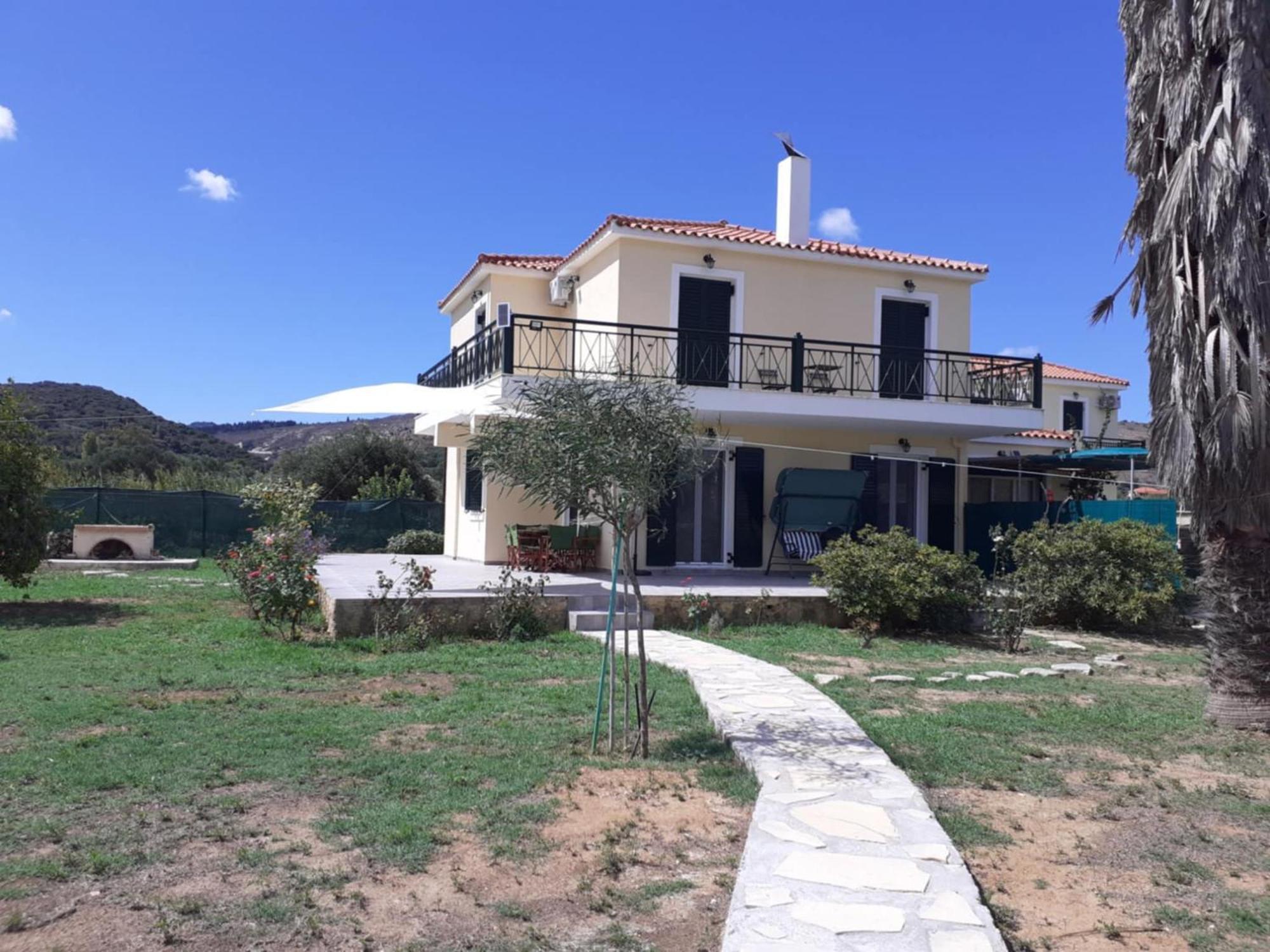 Villa Virginia Lixúri Exterior foto